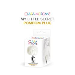 Menotte Love Handcuffs Fourrure 3 couleurs aux choix Clara Morgane