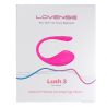 Oeuf Vibrant Connecté Lush 3.0 Lovense