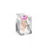 Plug bijou Coeur Acier Gloria 2 Tailles et 2 Couleurs aux choix Hidden Eden
