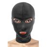 Cagoule fétichiste complète extensible Fetish Tentation