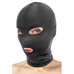 Cagoule fétichiste complète extensible Fetish Tentation
