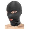 Cagoule fétichiste complète extensible Fetish Tentation
