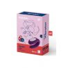 Satisfyer Double Joy Violet Connecté