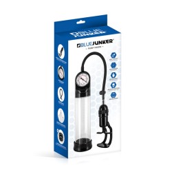 Developpeur pénis Pump Vision Blue Junker