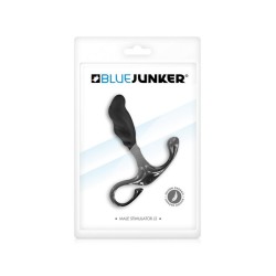 Stimulateur de prostate en silicone J2 BLUE JUNKER