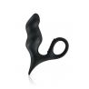 Stimulateur de prostate en silicone J1 BLUE JUNKER