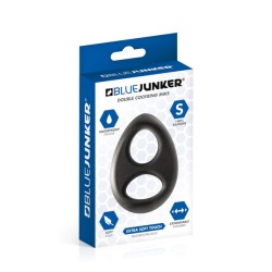 Double anneau de pénis Mike Blue Junker