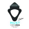 Anneau Vibrant Must Vibra Ring en silicone Clara Morgane