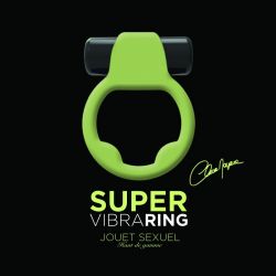 Super Vibra Ring Phosphorescent Anneau Pénien Clara Morgane