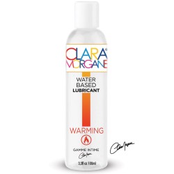 Lubrifiant Effet Chaud Clara Morgane 100mL