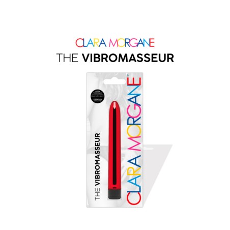 The Vibromasseur 3 Couleurs aux choix Clara Morgane