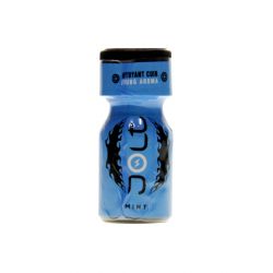 Poppers Blue Menthe isopropyl 10 ml Jolt