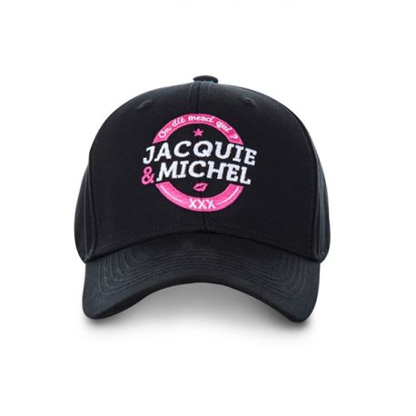 Casquette Sex Coach - Jacquie et Michel