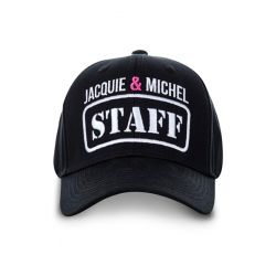 Casquette Jacquie et Michel Staff - Jacquie et Michel