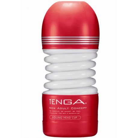 Masturbateur Rolling Head Cup Tenga