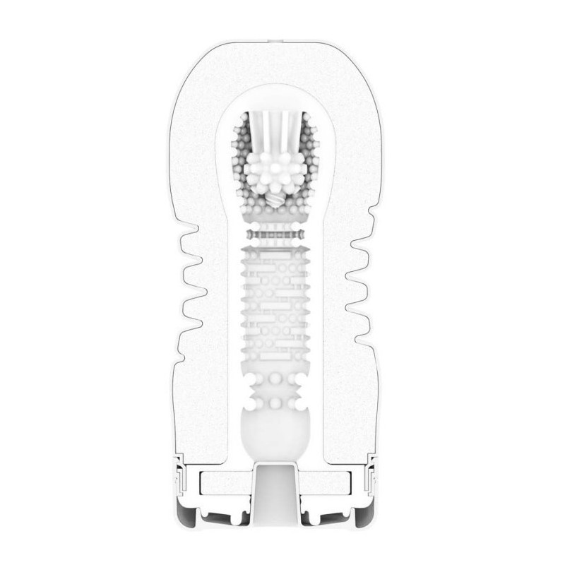 Masturbateur Rolling Head Cup Tenga