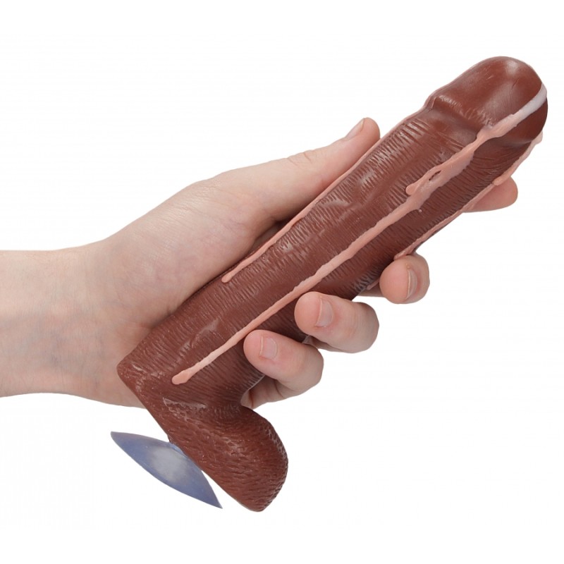 Savon pénis avec sperme Dicky Chair