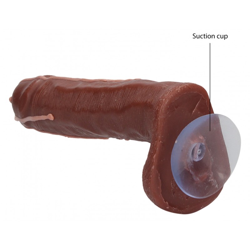 Savon pénis avec sperme Dicky Chair