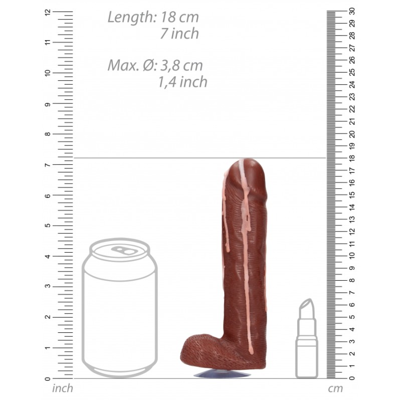 Savon pénis avec sperme Dicky Chair