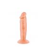 Gode réaliste chair 16cm Zack Real Body