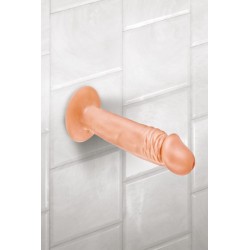 Gode réaliste chair 16cm Zack Real Body