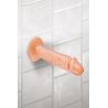 Gode réaliste chair 16cm Zack Real Body
