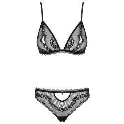 Millagro Ensemble 2 pcs - Noir Obsessive