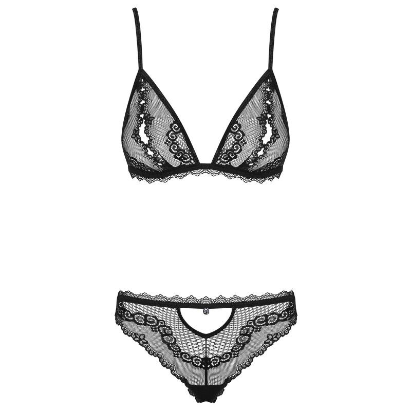 Millagro Ensemble 2 pcs - Noir Obsessive