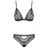 Millagro Ensemble 2 pcs - Noir Obsessive