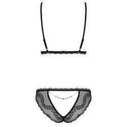 Millagro Ensemble 2 pcs - Noir Obsessive