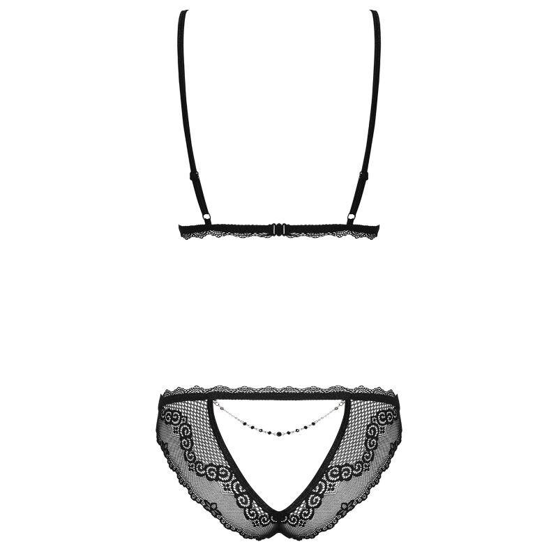 Millagro Ensemble 2 pcs - Noir Obsessive