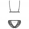 Millagro Ensemble 2 pcs - Noir Obsessive