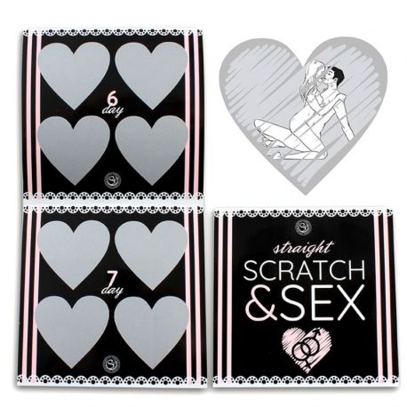 Grattage Position Couple Lesbiennes Secret Play