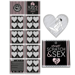 Grattage Position Couple Lesbiennes Secret Play