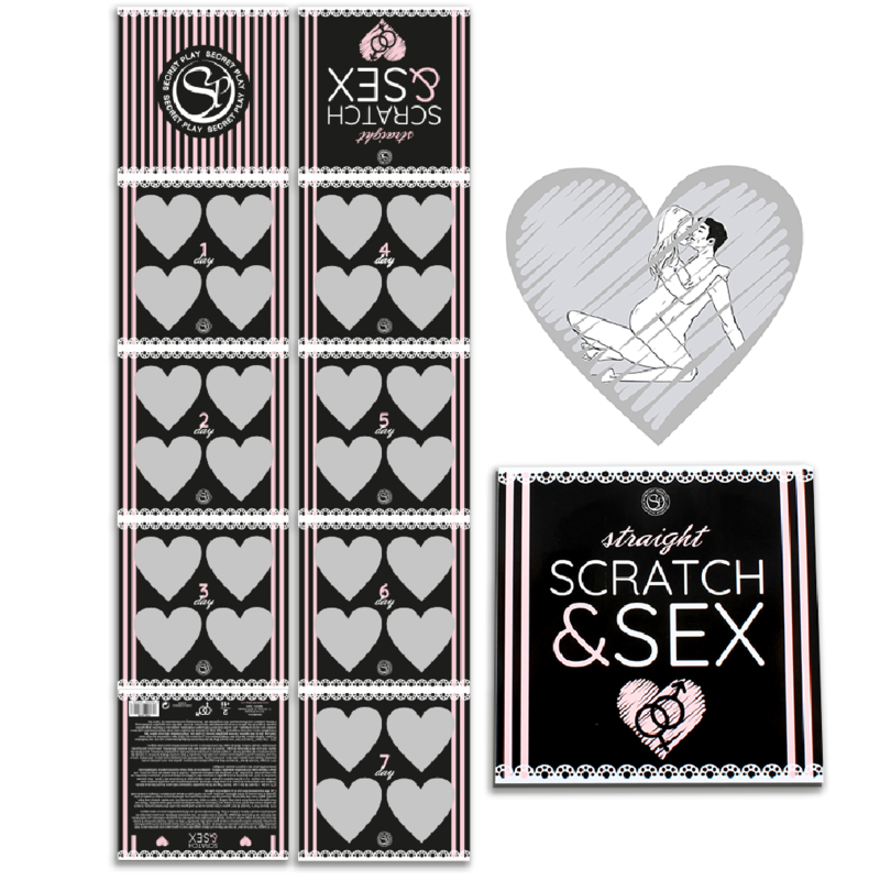 Grattage Position Couple Lesbiennes Secret Play