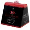 Jeu Cartes Défis Bondage Challenge 30 jours Secret Play