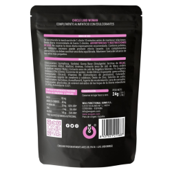 Chewing gum Amélioration libido femme par 10 Wug