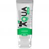 Lubrifiant à base d'eau BIO Aqua - 50 ml