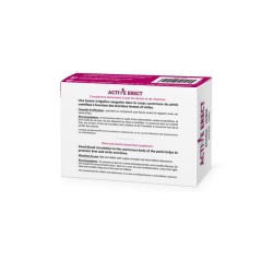 Booster Power sexuel 4 en 1 pour hommes 30 comprimés Labo Intex-Tonic