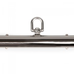 Barre ajustable en métal avec Menottes Easytoys