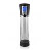 Pompe à pénis digitale USB avec écran LCD Blue Junke