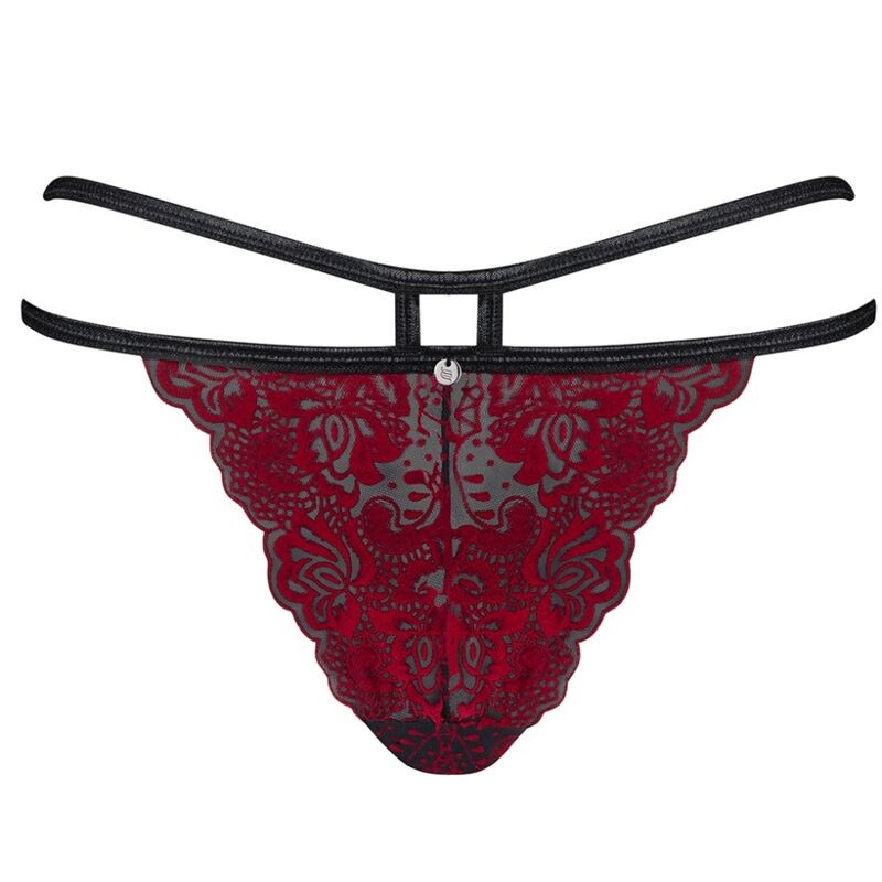 Culotte Sugestina -  Rouge Obsessive
