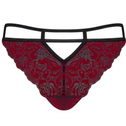 Culotte Sugestina -  Rouge Obsessive