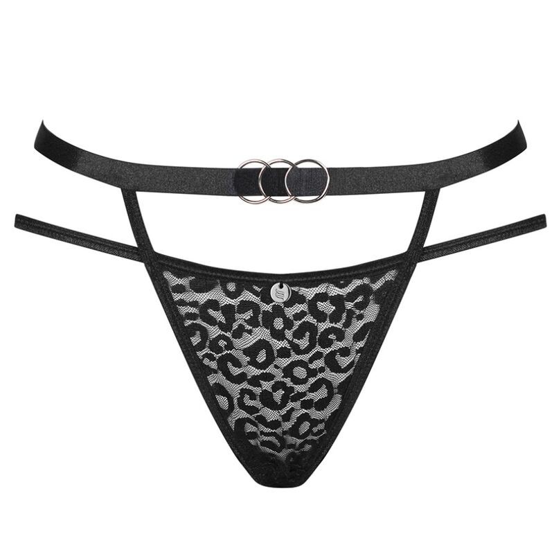 Culotte Bagirela - Imprimé animal Obsessive