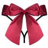 String Tienesy - Noeud Rouge Obsessive