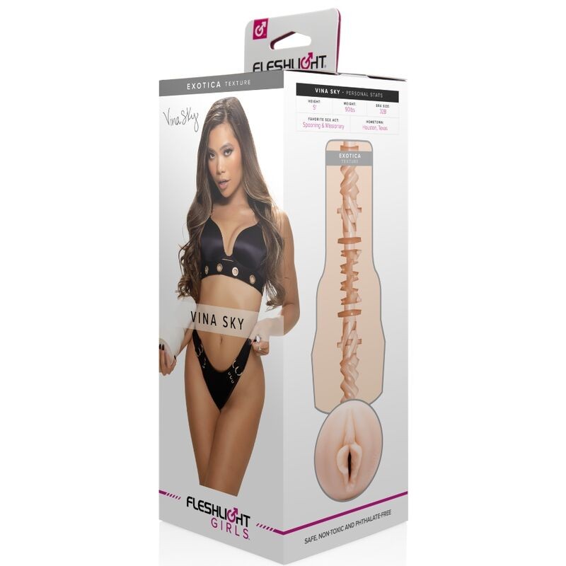 Masturbateur Vina Sky Vaginal Fleshlight