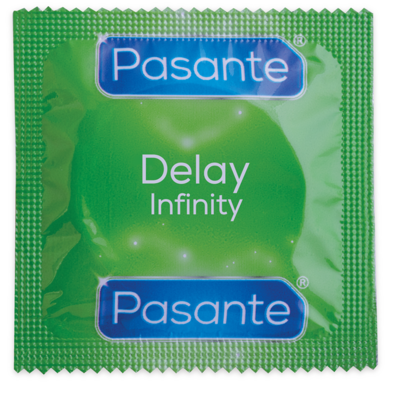 3 préservatifs retardants Taille 53 Pasante