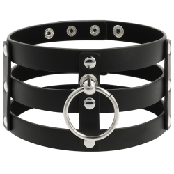Collier fétiche Coquette