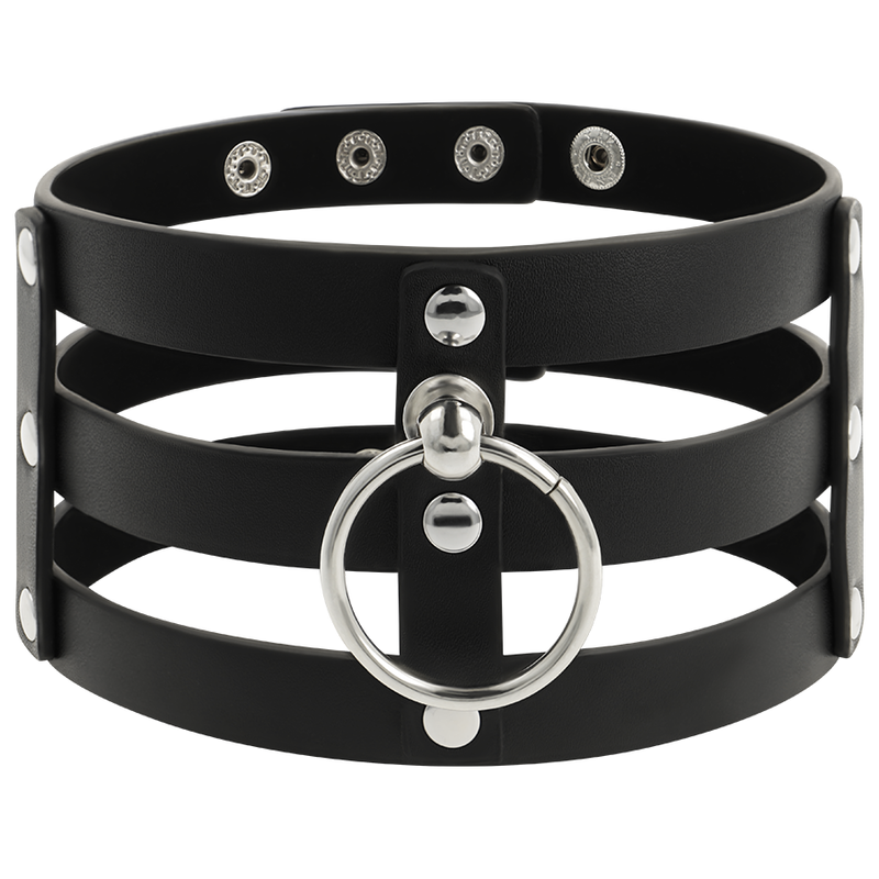 Collier fétiche Coquette