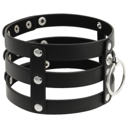 Collier fétiche Coquette